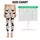 Dachshund Paw Hearts for Yoga, Pilates, and Everyday Dog Lover Style Leggings - 1
