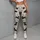 Dachshund Paw Hearts for Yoga, Pilates, and Everyday Dog Lover Style Leggings - 6
