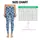 Blue Leopard Spots for Yoga, Pilates, and Everyday Activewear for Women on the Go Leggings - 3