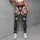 Pink Rose Blossoms for Yoga, Gym Training, and Everyday Activewear Lifestyle for Women Leggings - 6