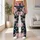 Pink Rose Blossoms for Yoga, Gym Training, and Everyday Activewear Lifestyle for Women Leggings - 11