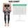 Pink Rose Blossoms for Yoga, Gym Training, and Everyday Activewear Lifestyle for Women Leggings - 3