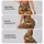 Orange Olive Camo for Yoga, Pilates, and Everyday Active Style Leggings - 8