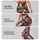 Pink And White Daisies for Yoga, Pilates, and Everyday Outings Leggings - 8