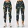 Celestial Sun Moon and Stars for Yoga Sessions and Cosmic Night Sky Style for Women Leggings - 3