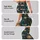 Celestial Sun Moon and Stars for Yoga Sessions and Cosmic Night Sky Style for Women Leggings - 2