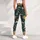 Celestial Sun Moon and Stars for Yoga Sessions and Cosmic Night Sky Style for Women Leggings - 6