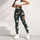 Celestial Sun Moon and Stars for Yoga Sessions and Cosmic Night Sky Style for Women Leggings - 5