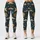 Celestial Sun Moon and Stars for Yoga Sessions and Cosmic Night Sky Style for Women Leggings - 1