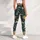 Celestial Sun Moon and Stars for Yoga Sessions and Cosmic Night Sky Style for Women Leggings - 4