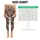 Earthy Woodland Camo For Yoga Pilates And Everyday Outdoor Style Leggings - 1