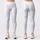 Tiny Pale Blue Hearts for Yoga, Pilates, and Everyday Wellness for Active Women Leggings - 3