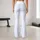 Tiny Pale Blue Hearts for Yoga, Pilates, and Everyday Wellness for Active Women Leggings - 10