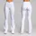 Tiny Pale Blue Hearts for Yoga, Pilates, and Everyday Wellness for Active Women Leggings - 9