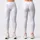Tiny Pale Blue Hearts for Yoga, Pilates, and Everyday Wellness for Active Women Leggings - 1