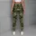Olive Woodland Camo Style for Yoga, Pilates, and Everyday Activewear Leggings - 6