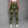 Olive Woodland Camo Style for Yoga, Pilates, and Everyday Activewear Leggings - 5