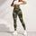 Olive Woodland Camo Style for Yoga, Pilates, and Everyday Activewear Leggings - 6