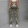 Muted Sage Olive Camo for Yoga, Pilates and Everyday Outdoor Adventures for Active Women Leggings - 6