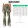 Muted Sage Olive Camo for Yoga, Pilates and Everyday Outdoor Adventures for Active Women Leggings - 7