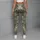 Muted Sage Olive Camo for Yoga, Pilates and Everyday Outdoor Adventures for Active Women Leggings - 5