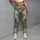 Muted Sage Olive Camo for Yoga, Pilates and Everyday Outdoor Adventures for Active Women Leggings - 4