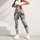 Ivory Charcoal Camouflage for Yoga Pilates and Everyday Casual Style Leggings - 6
