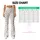 Tiny Cocoa Hearts And Ivory Diamonds For Romantic Studio To Street Style Leggings - 7