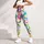 Colorful Abstract Rings for Yoga Pilates and Everyday Active Living Leggings - 5