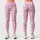 Pink Gingham Hearts for Yoga, Pilates, and Everyday Errands for Women Leggings - 1