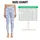 Light Blue Leopard Spots for Yoga Pilates Commutes and Everyday Style Leggings - 1