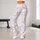 Pink Bowknot Motifs for Sweet Everyday Style and Activewear for Women Leggings - 11