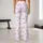 Pink Bowknot Motifs for Sweet Everyday Style and Activewear for Women Leggings - 10