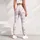Pink Bowknot Motifs for Sweet Everyday Style and Activewear for Women Leggings - 6