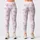 Pink Bowknot Motifs for Sweet Everyday Style and Activewear for Women Leggings - 1