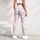 Pink Bowknot Motifs for Sweet Everyday Style and Activewear for Women Leggings - 4