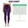 Celestial Sun Moon And Star Motifs For Yoga, Running And Everyday Outdoor Adventure Leggings - 1
