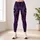 Celestial Sun Moon And Star Motifs For Yoga, Running And Everyday Outdoor Adventure Leggings - 6