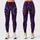 Celestial Sun Moon And Star Motifs For Yoga, Running And Everyday Outdoor Adventure Leggings - 1
