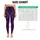 Celestial Sun Moon And Star Motifs For Yoga, Running And Everyday Outdoor Adventure Leggings - 3