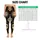 Vintage Celestial Sun Moon And Stars Motif For Yoga, Fitness, And Everyday Wear Style Leggings - 1