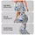 Blue Butterflies And Wildflowers For Everyday Garden Walks And Relaxed Weekend Wear Leggings - 2