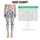 Blue Butterflies And Wildflowers For Everyday Garden Walks And Relaxed Weekend Wear Leggings - 3