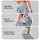 Blue Butterflies And Wildflowers For Everyday Garden Walks And Relaxed Weekend Wear Leggings - 2