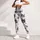 French Bulldog Faces And Bones For Playful Yoga, Pilates And Casual City Outings Daily Leggings - 5