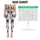 French Bulldog Faces And Bones For Playful Yoga, Pilates And Casual City Outings Daily Leggings - 1