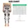 French Bulldog Faces And Bones For Playful Yoga, Pilates And Casual City Outings Daily Leggings - 3