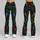 Colorful Music Notes for Concert Nights, Dance Practice, and Everyday Active Style for Women Leggings - 9