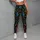 Colorful Music Notes for Concert Nights, Dance Practice, and Everyday Active Style for Women Leggings - 5