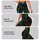 Colorful Music Notes for Concert Nights, Dance Practice, and Everyday Active Style for Women Leggings - 8